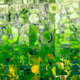 Illustration for article titled These Stunning Geometric Patterns Were Created From Google Earth Images